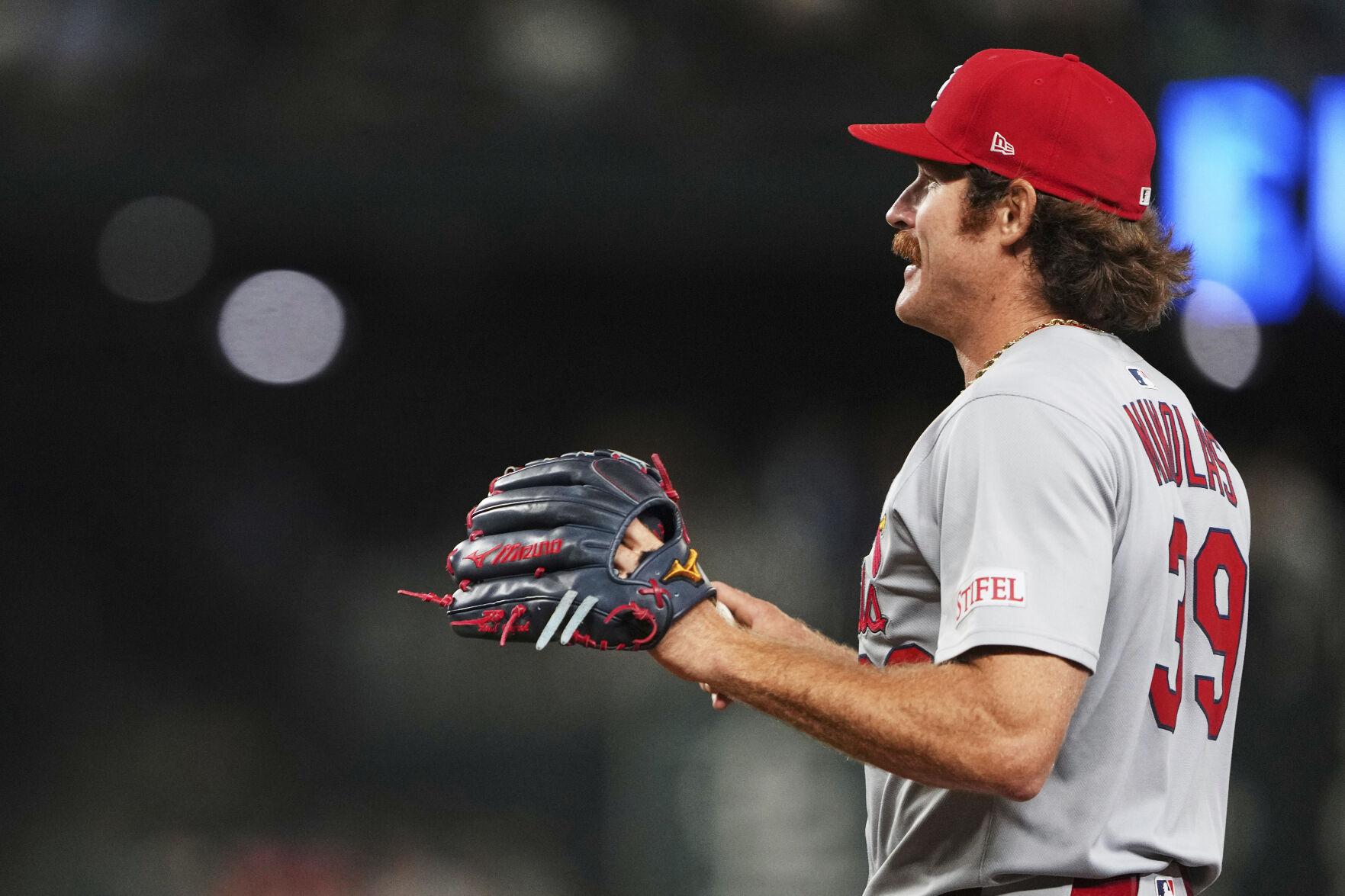 Cardinals Mariners Baseball